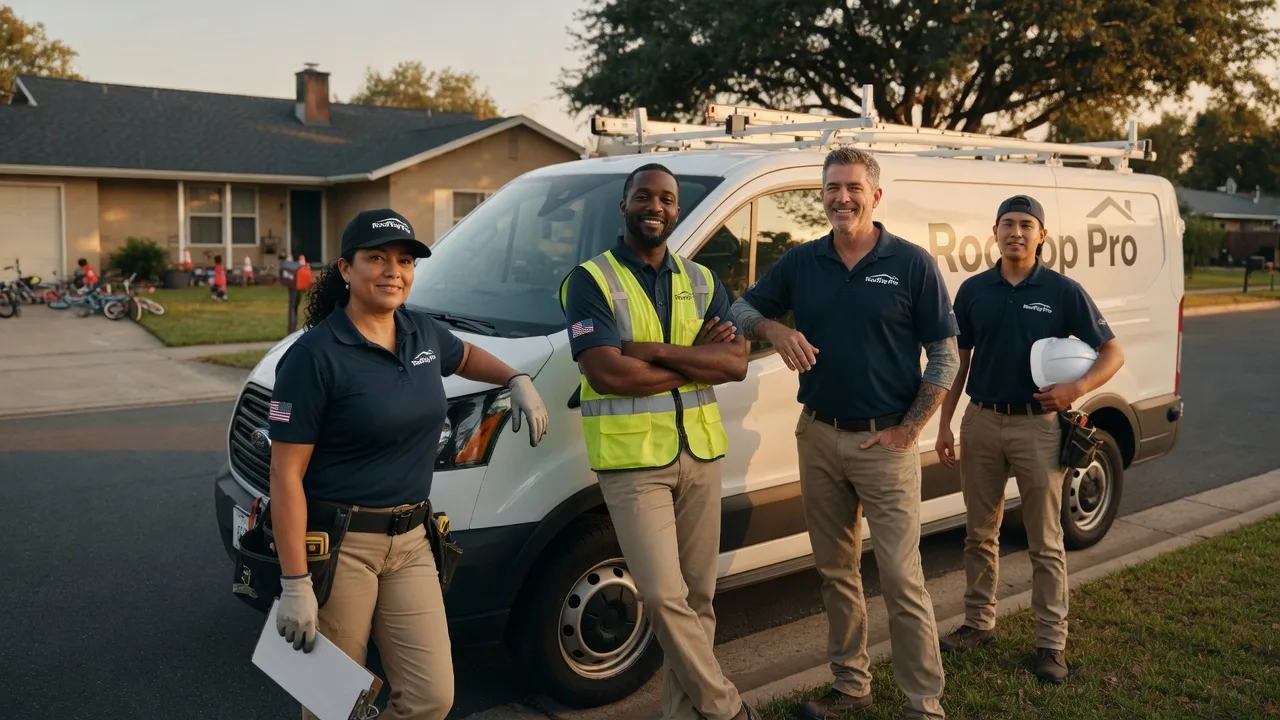 Roof Repair in Wagner, SD near me